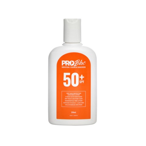 PPE - SUNSCREEN SPF 50+, TUBE - 250ML